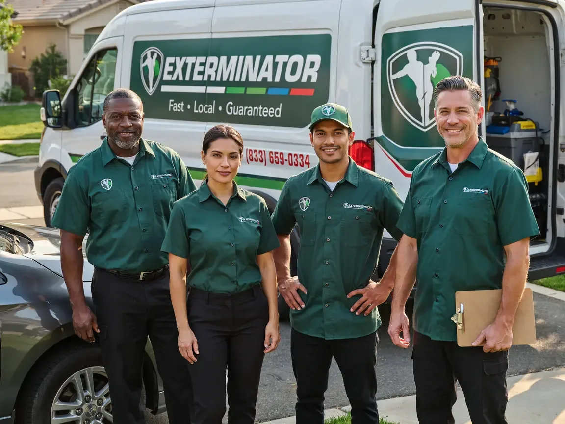 Pest Control company in Dudley, MO